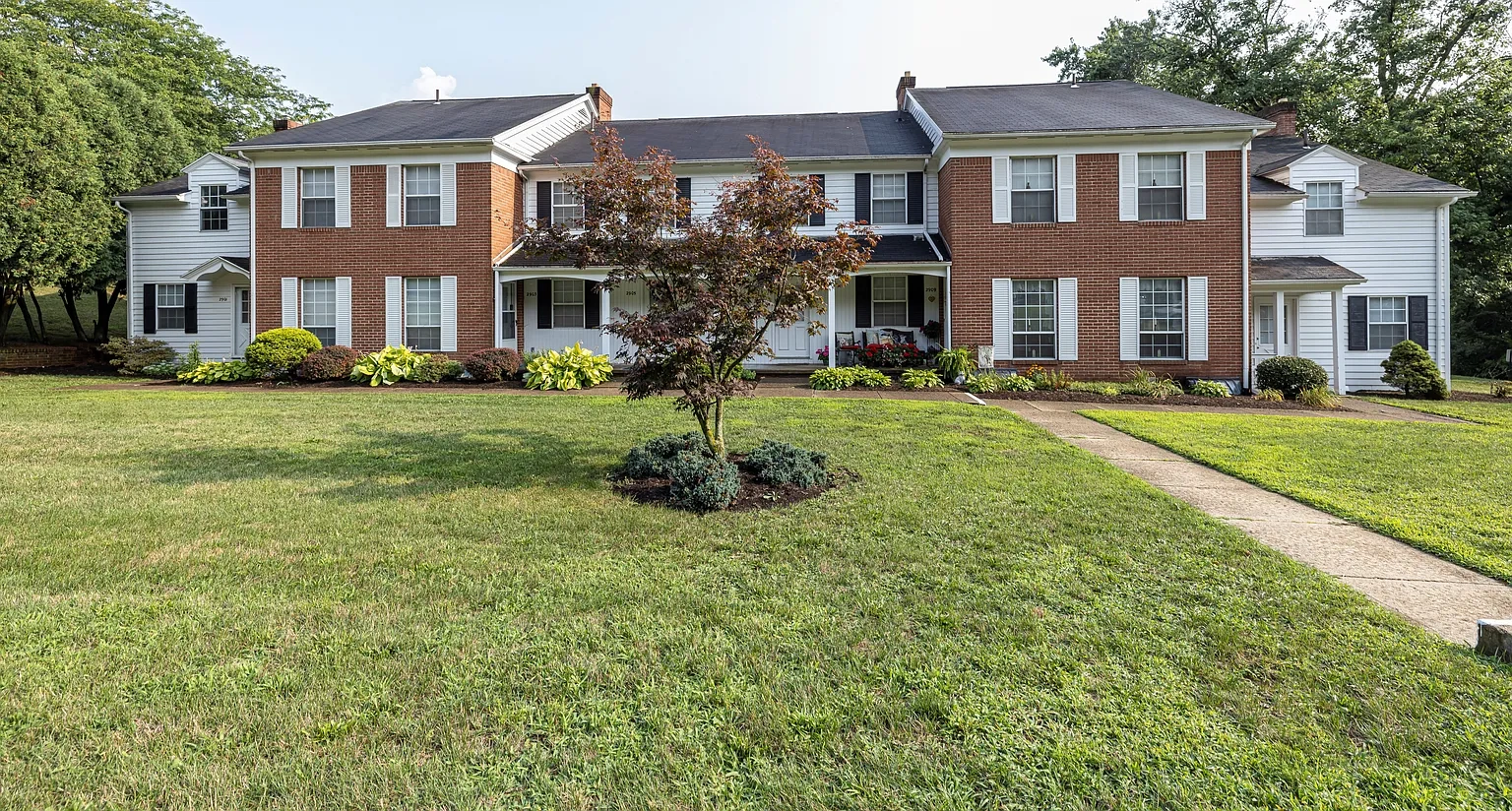 Woodside Terrace Apartments – Floor plan