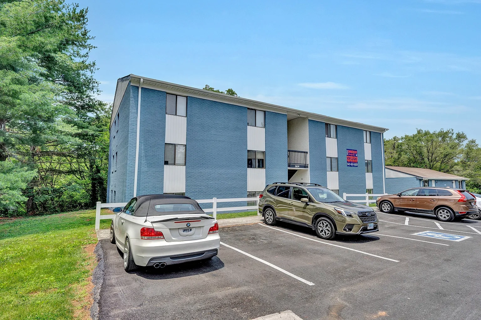 Flats at Thrasher Park – photo 5