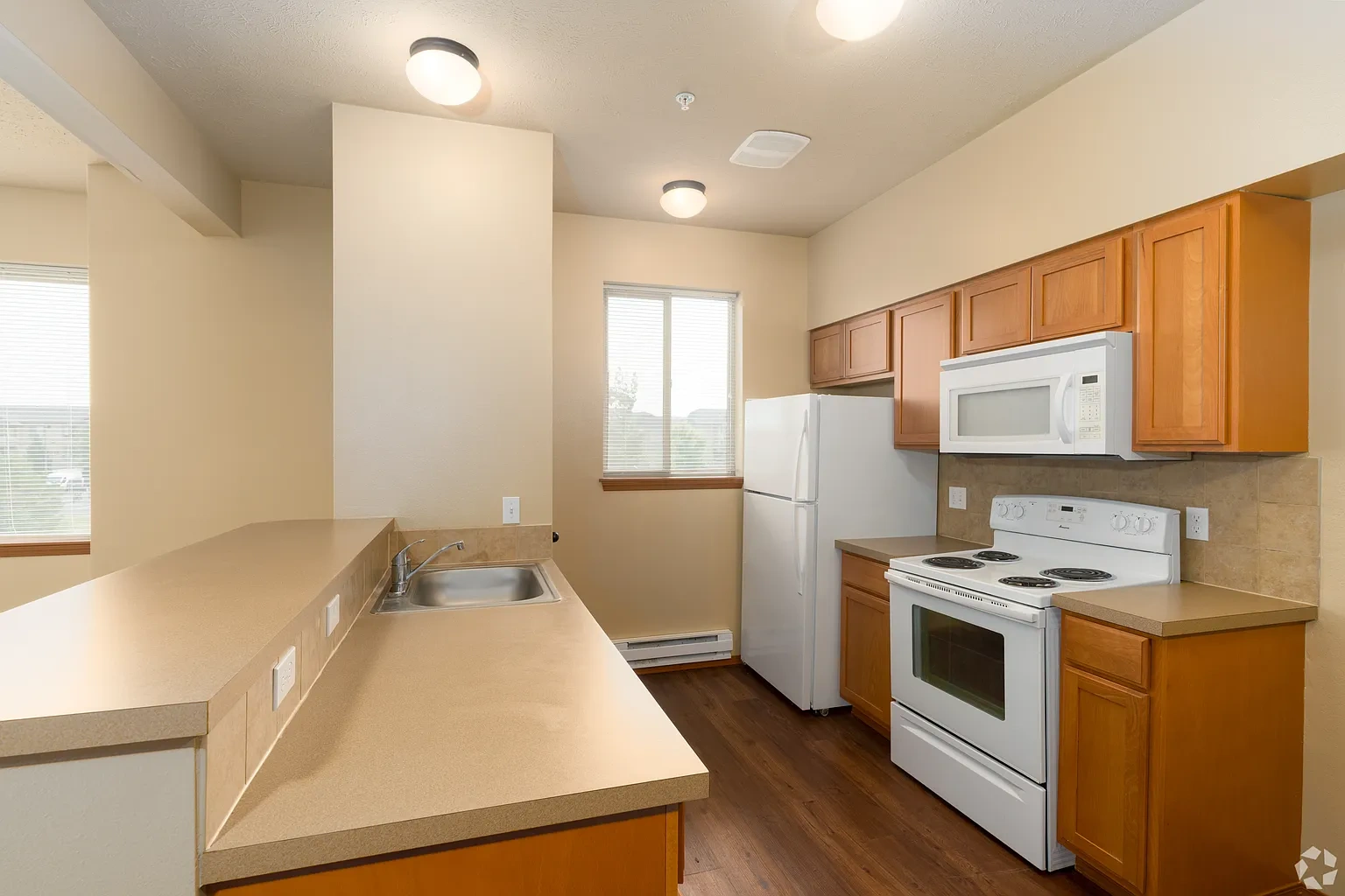 Eagle Point Apartments – Floor plan
