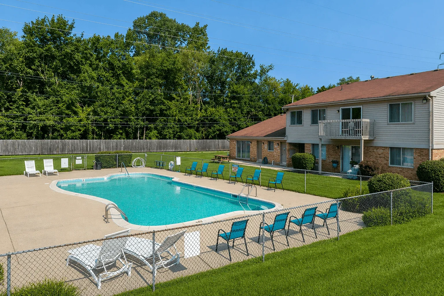 Bloomfield On The Green - West Bloomfield, MI – photo 3