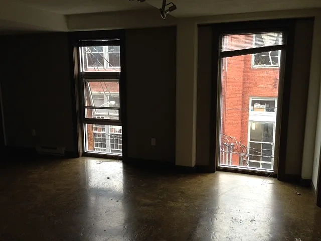 Jernigan Hall – Floor plan