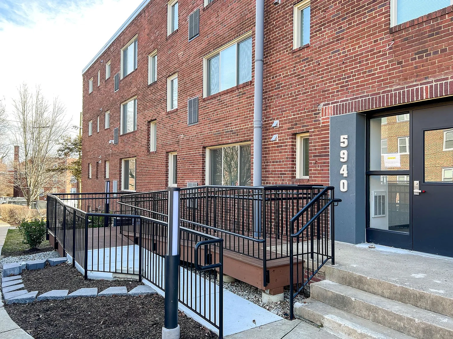 Welcome to The Doreen at 5910 14th St NW – photo 5