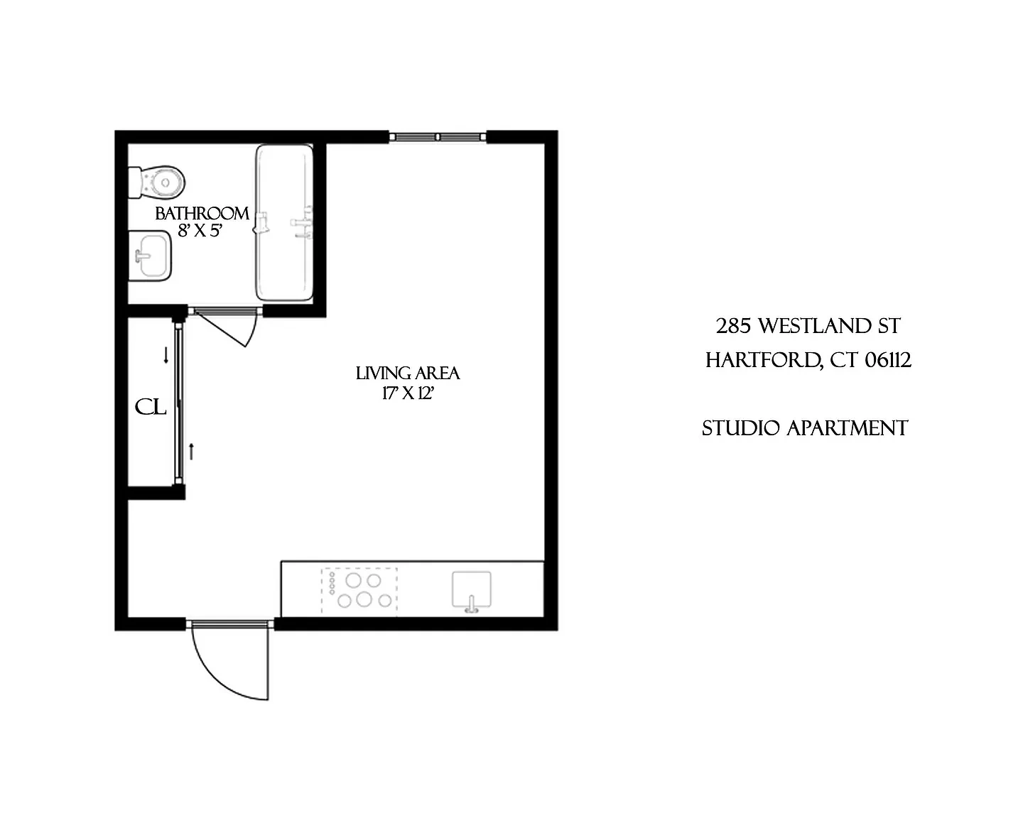 Westland Street Apartments – photo 2