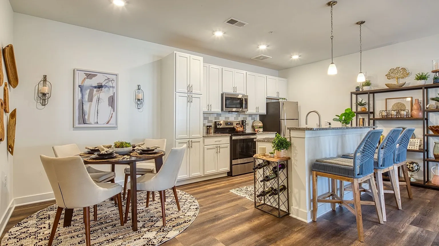 The Apartments at Hallstead Reserve. Modern. Welcoming. Authentically Suffolk. – photo 5