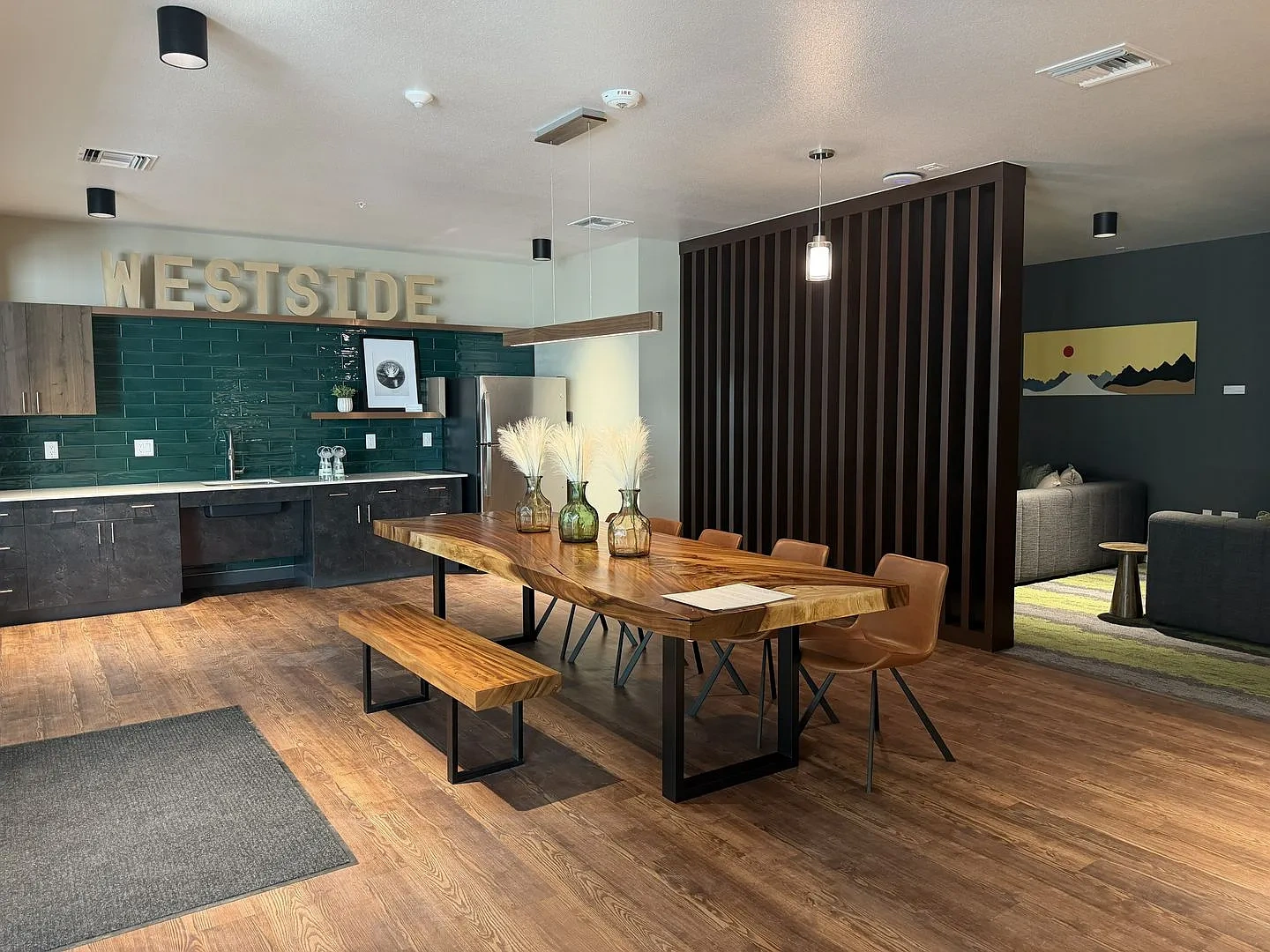 shareWESTSIDE – Floor plan