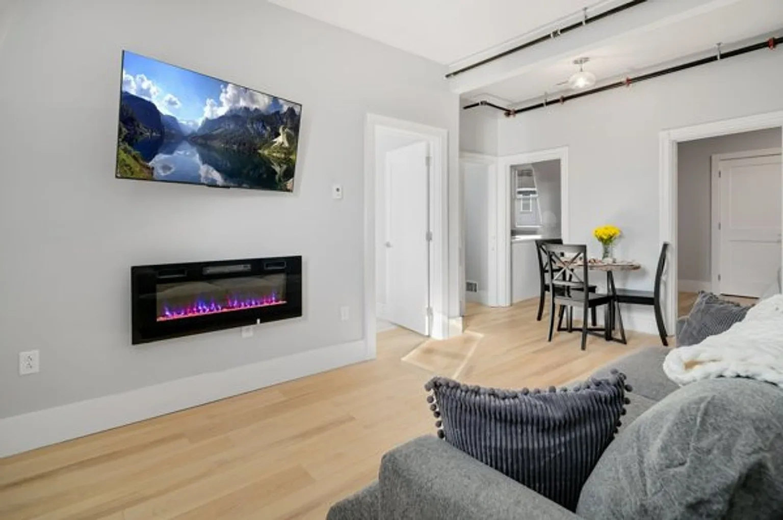 Quarry St. Apartments – Floor plan