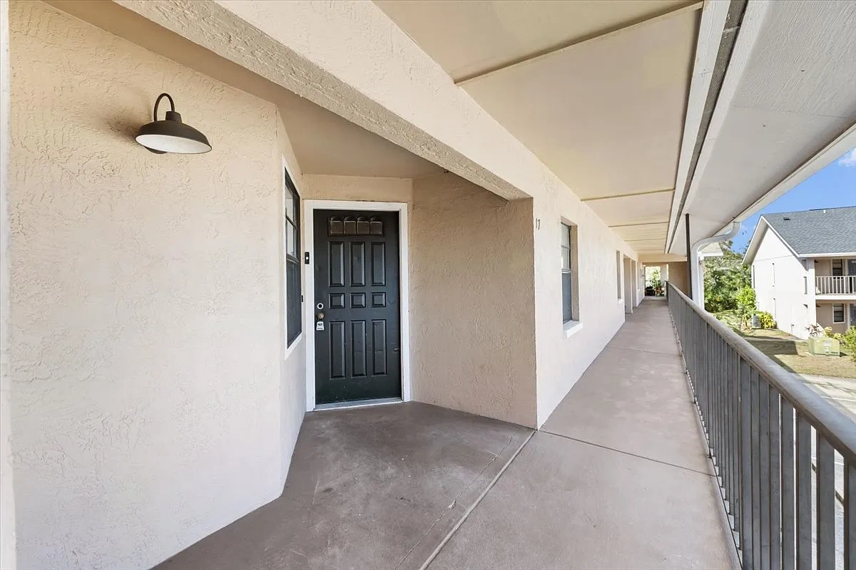 The Tides at Clearwater – Floor plan