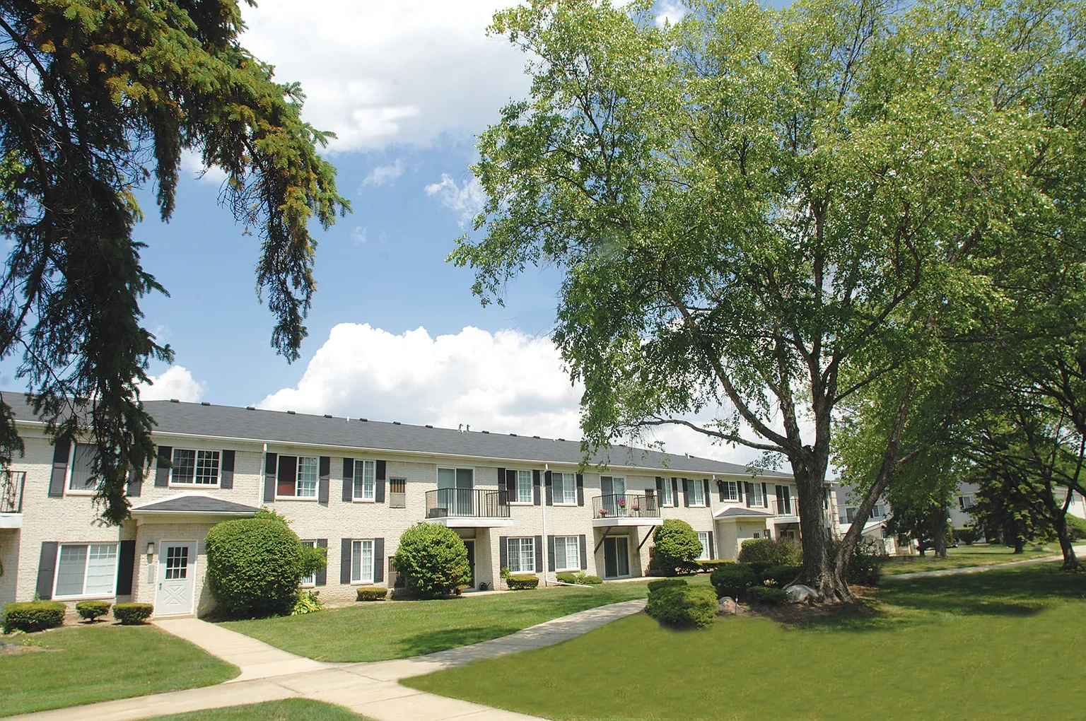 Colony Park Apartments – photo 3