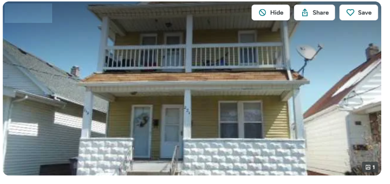 221 Licking St unit 2 – photo 1