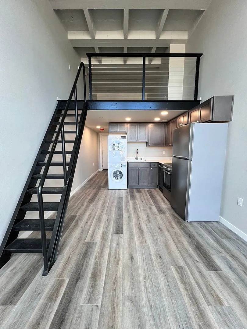 The 508 West – Floor plan