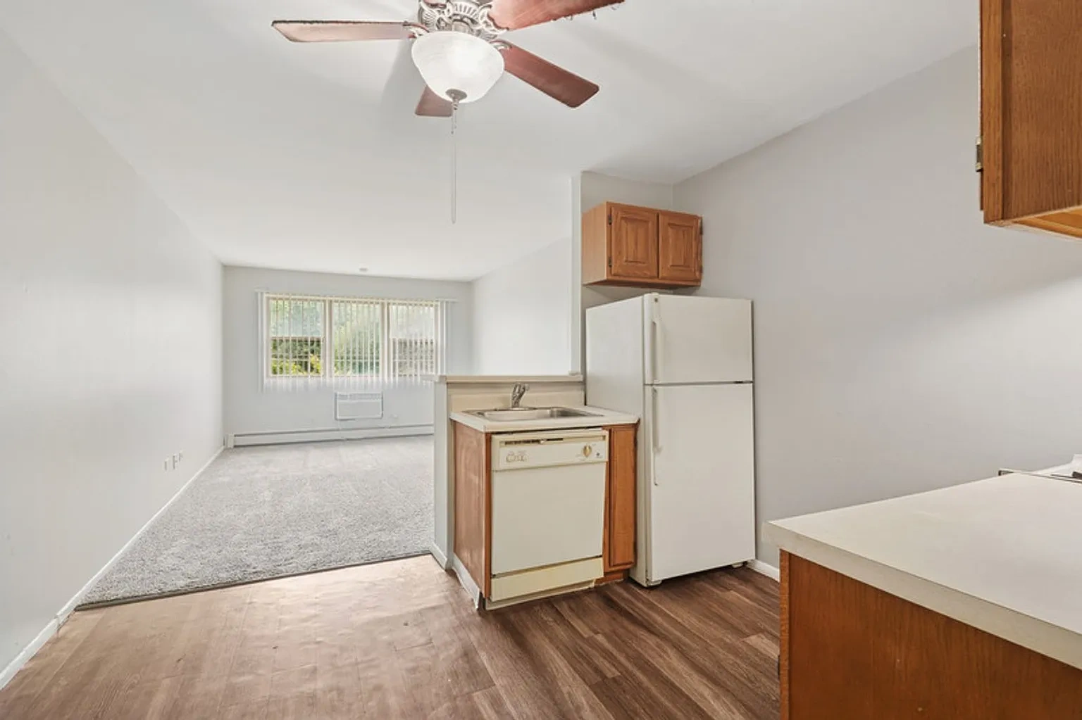 Linden Park Apartments – Floor plan