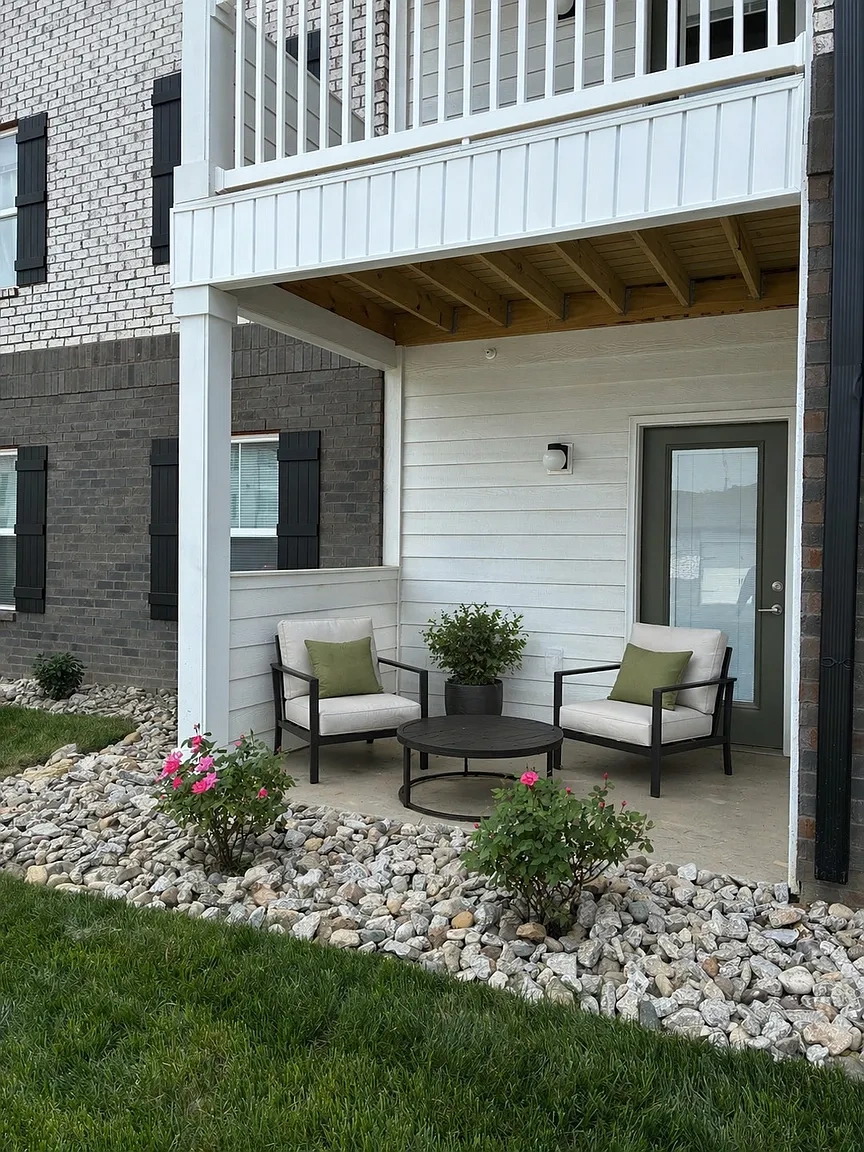 Flats At Twenty – photo 1