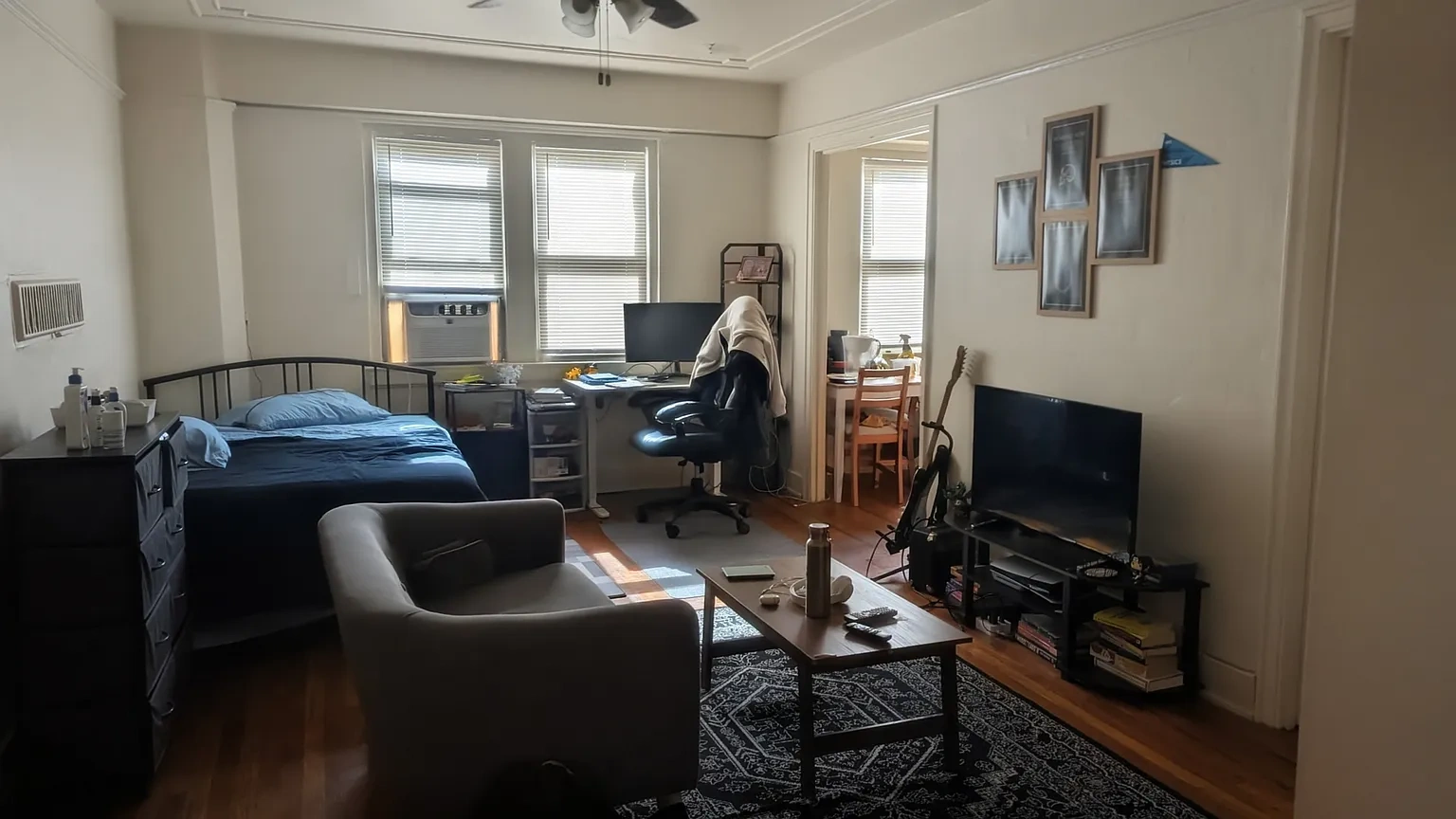 Frontenac – Floor plan