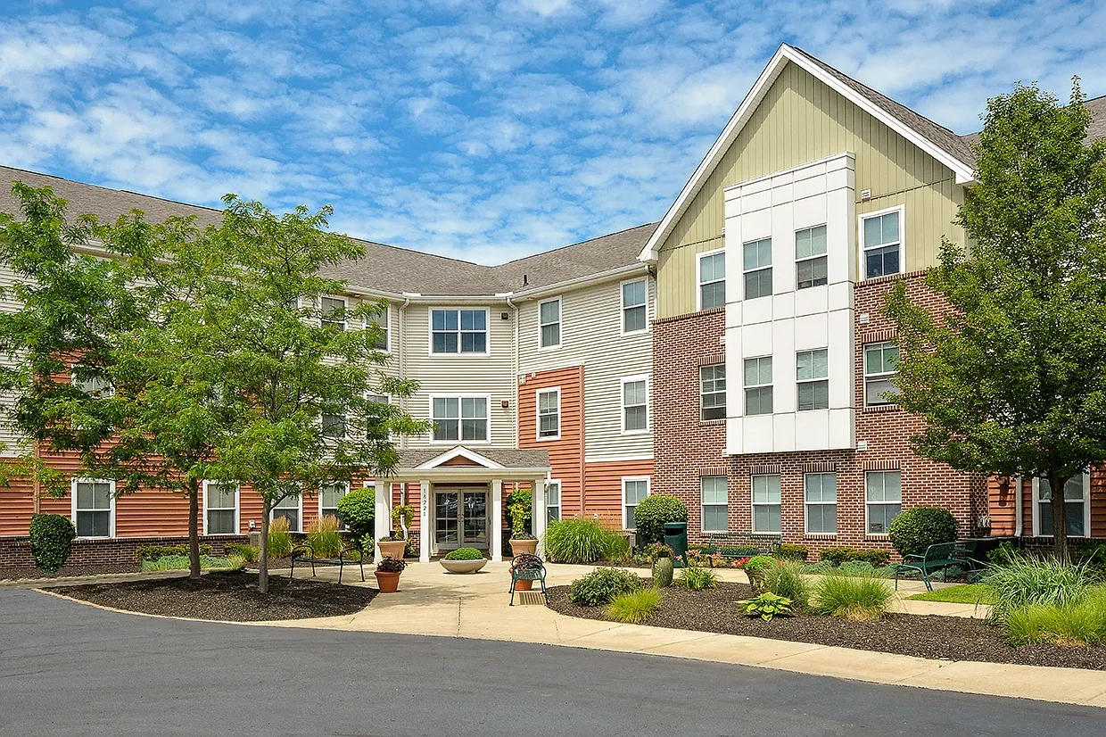 Cornerstone Senior Apartments – photo 2