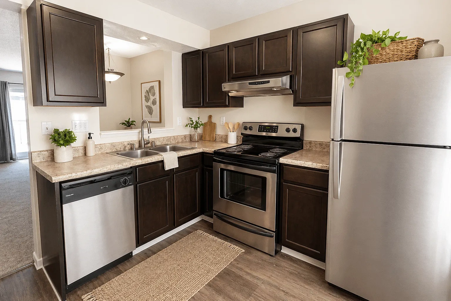 Meadow View Apartments and Townhomes – photo 3
