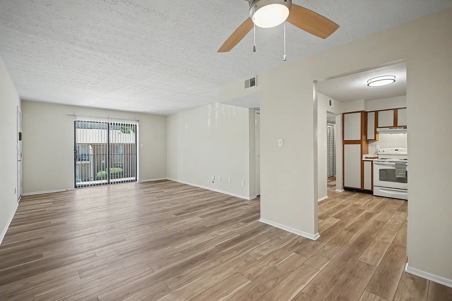Boulder Creek Apartments – Floor plan