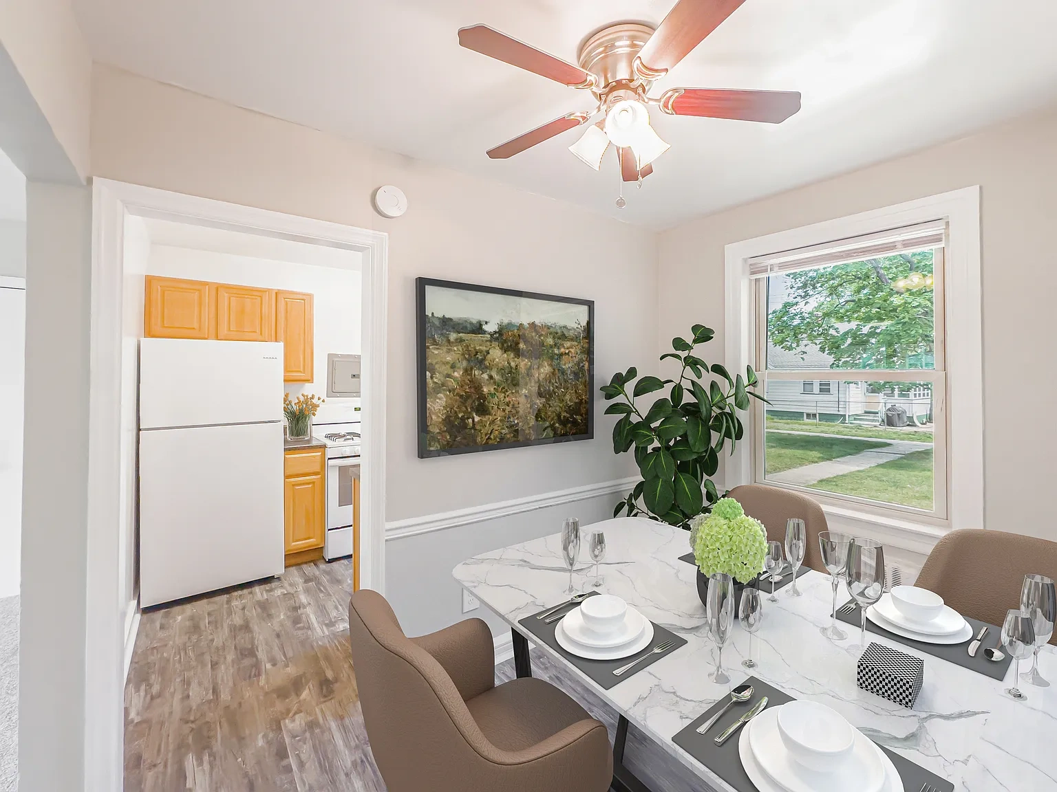 Park Towne Apartments LLC – photo 1