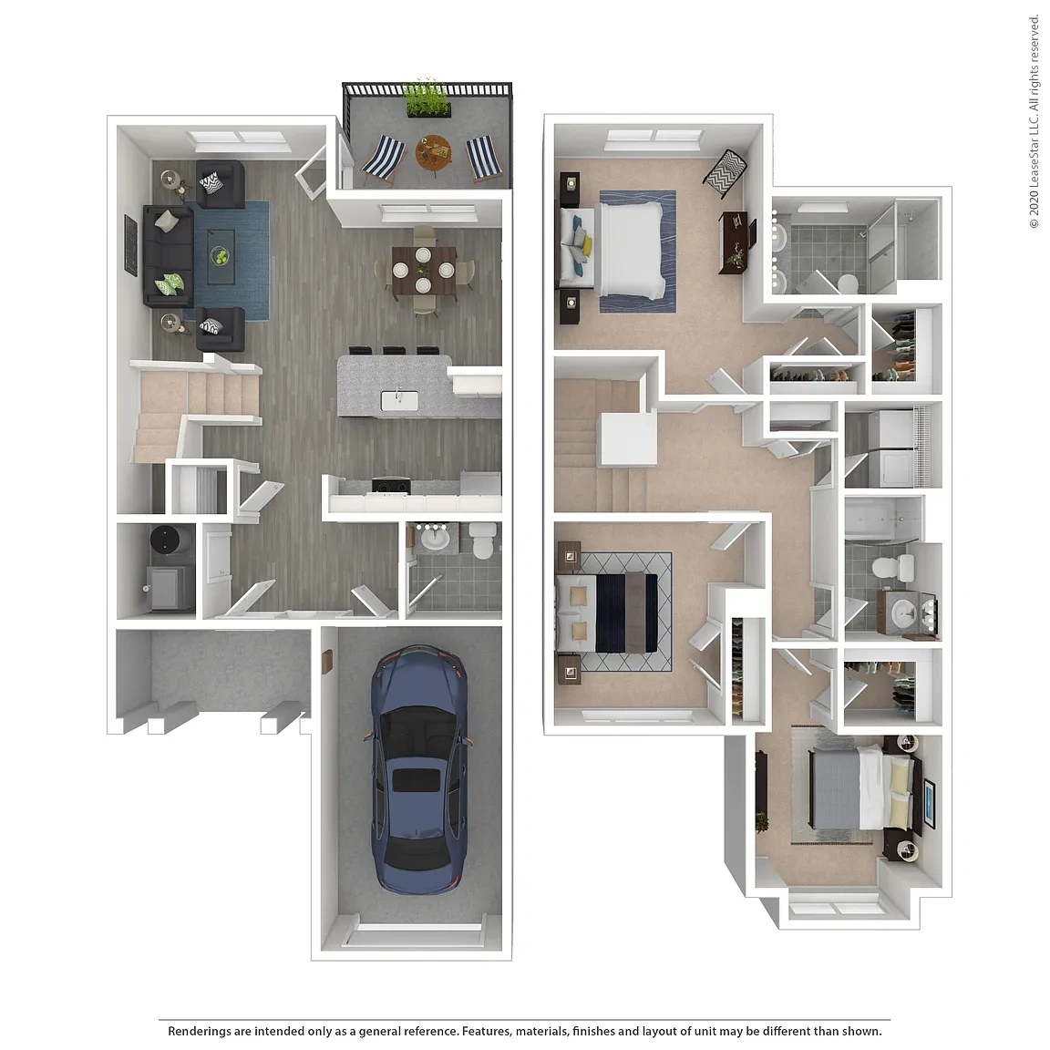 The Cove at Gateway Commons – photo 1