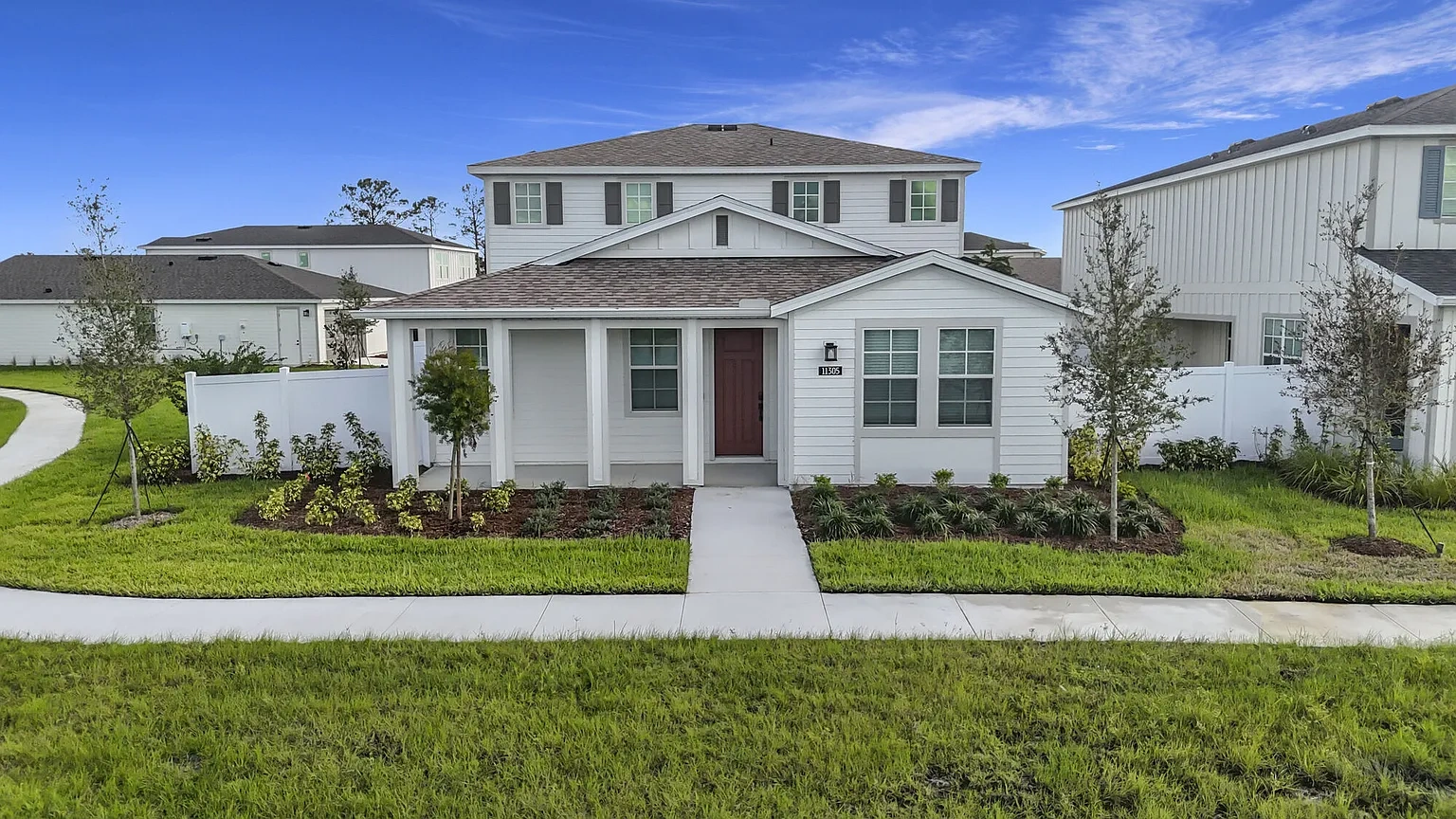 BB Living Wellen Park – Floor plan