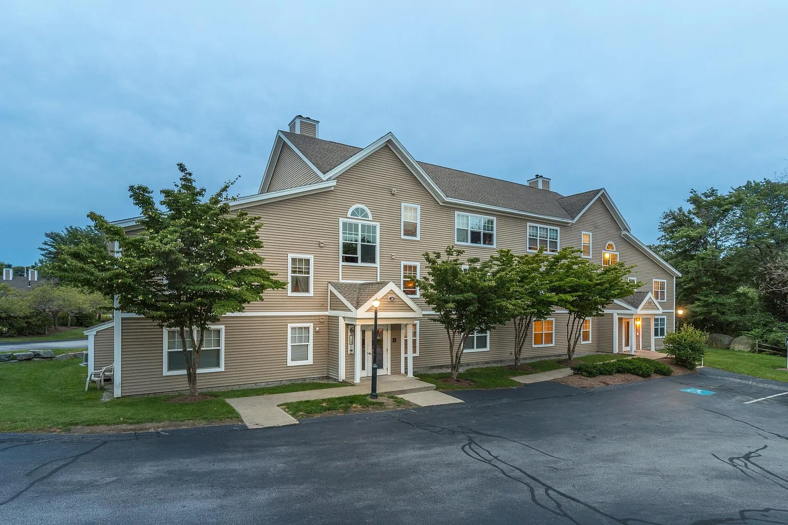 Liberty Place Apartments – photo 1