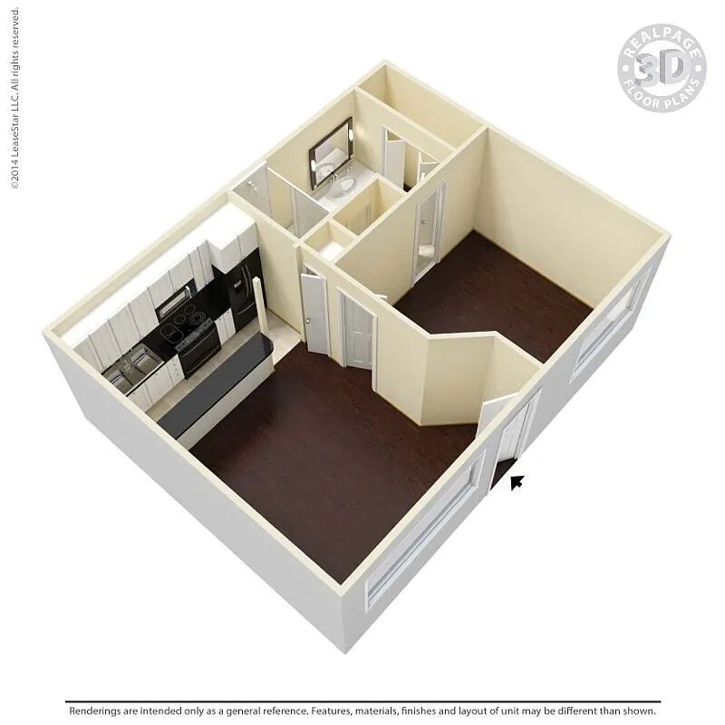 Avondale Parc @ Bellmar – Floor plan