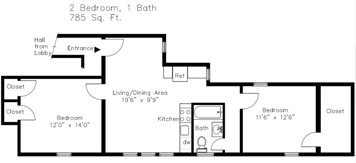 2421 Beechwood Blvd unit C – photo 2