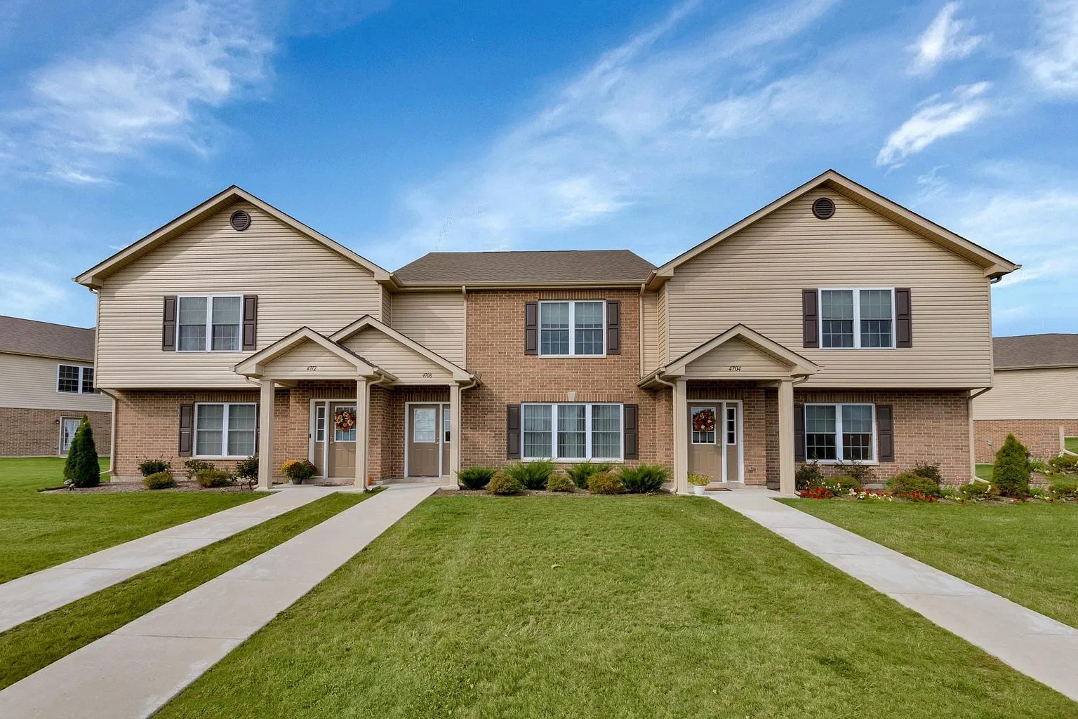 The Villas of Patriot Estates - Townhomes for Rent – photo 3