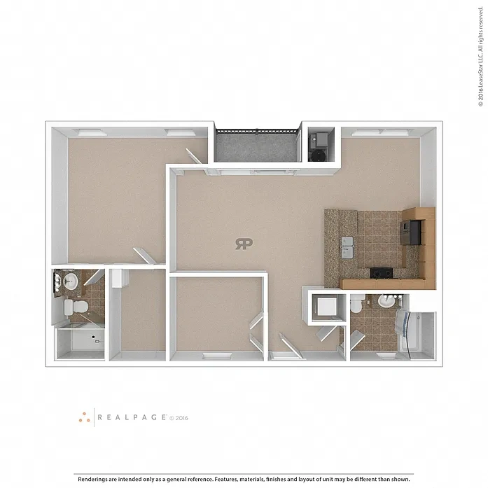 Sawgrass Creek – Floor plan