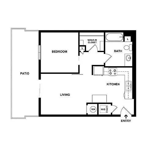 Helm – Floor plan