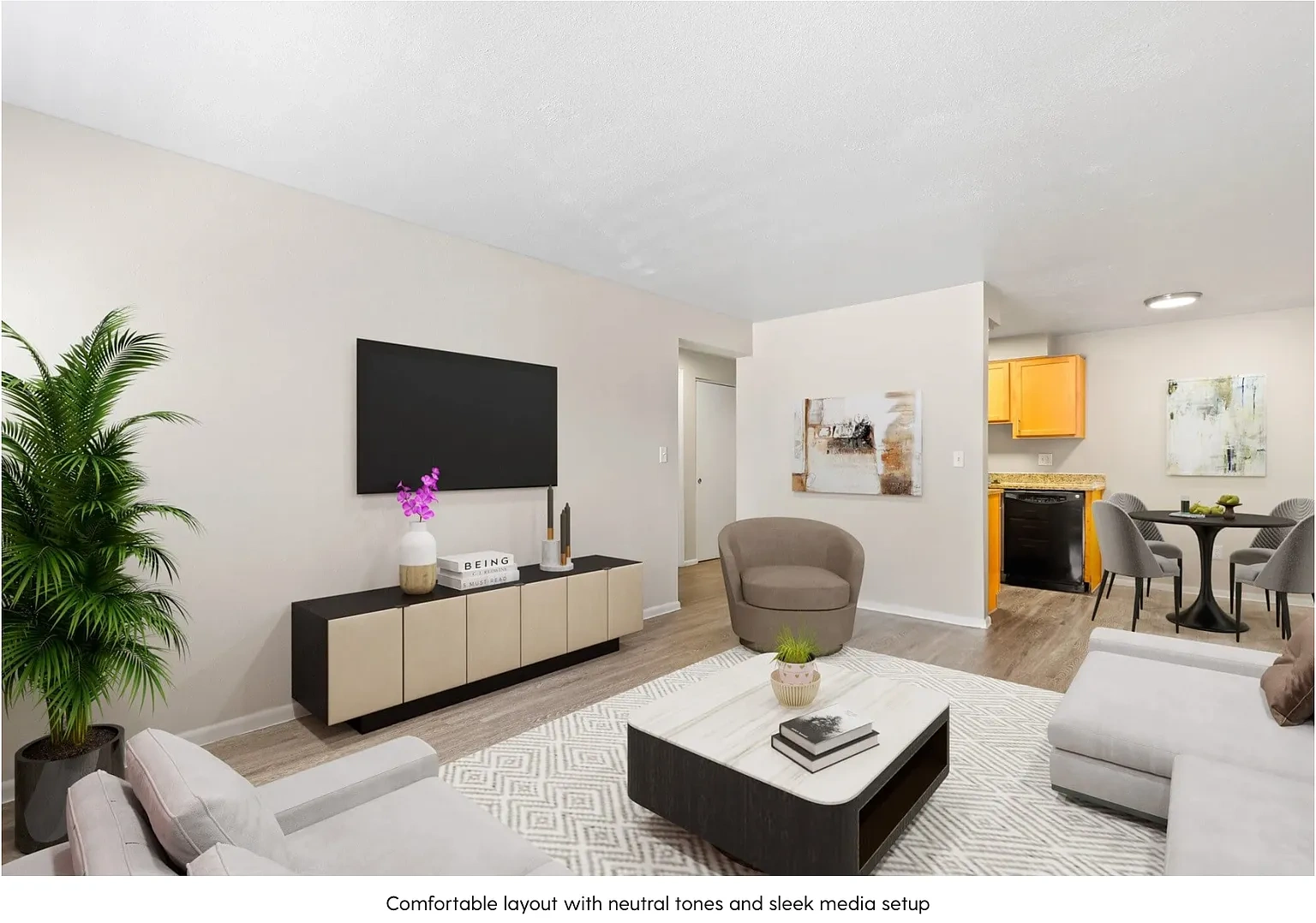 Bellaire Apartment Homes – photo 4