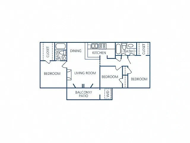Candlewood – Floor plan