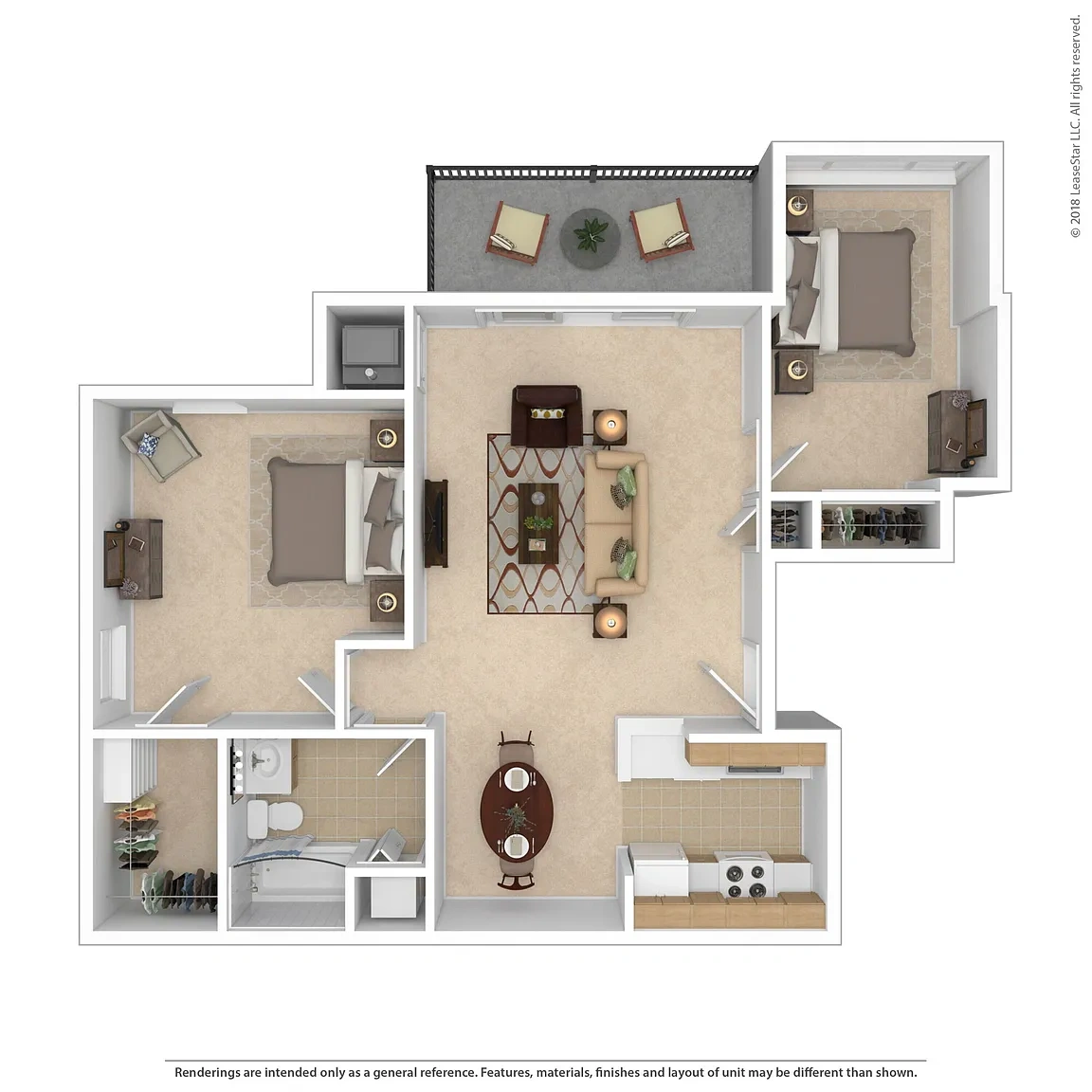 Parkwood Village – Raven