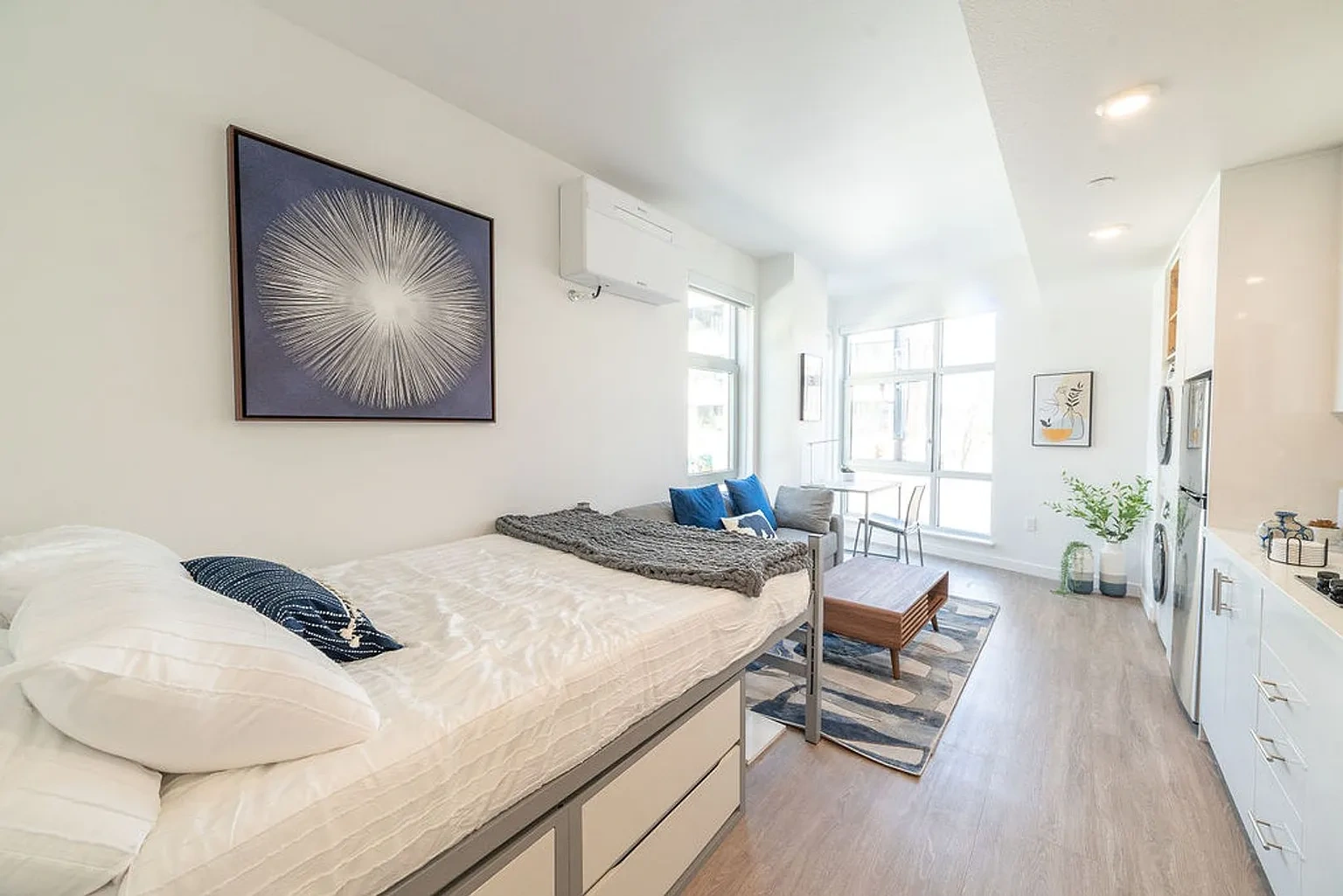 Aquatic @ U – Floor plan