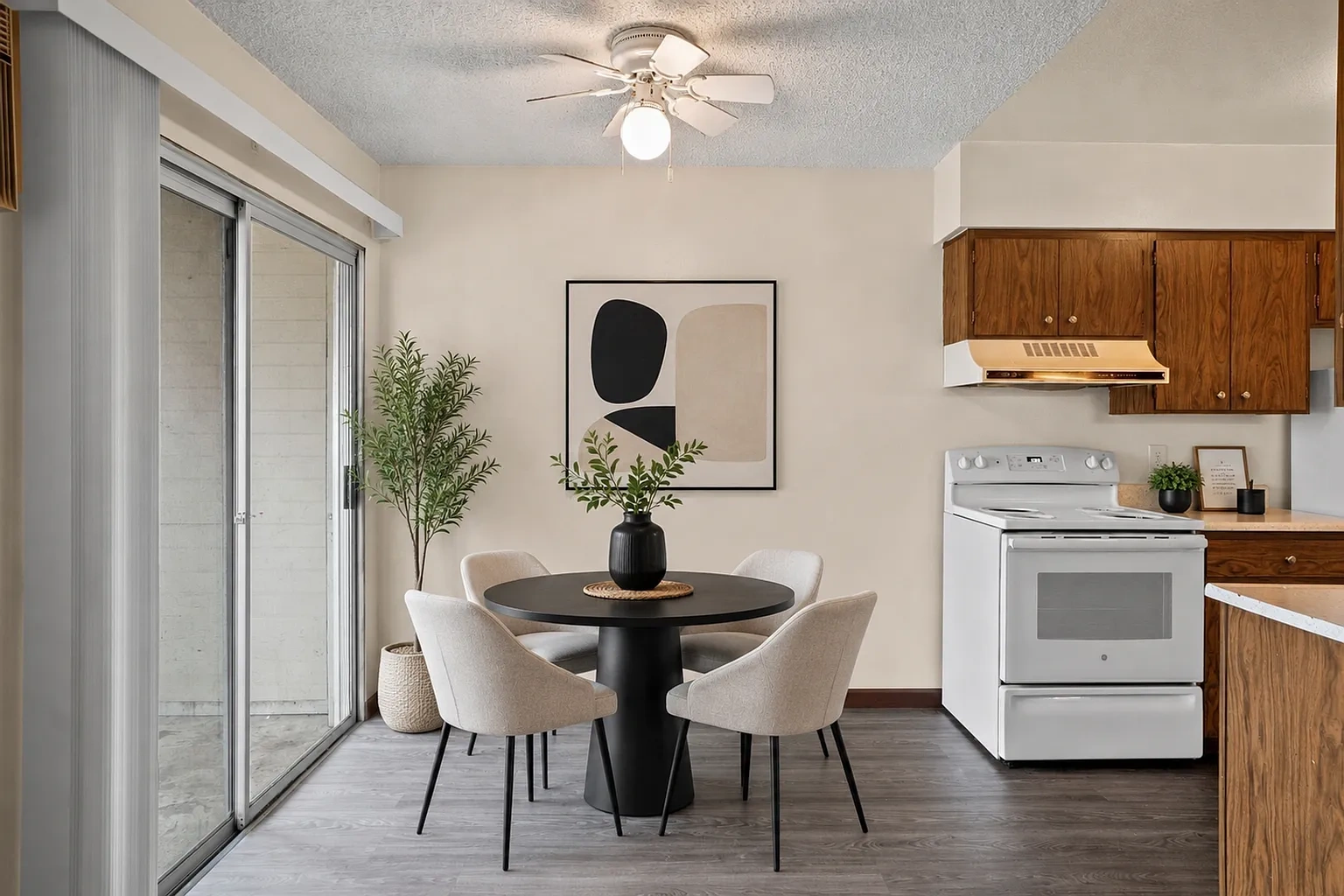 1611 W. 6th Ave - Mapleview Apts – Floor plan