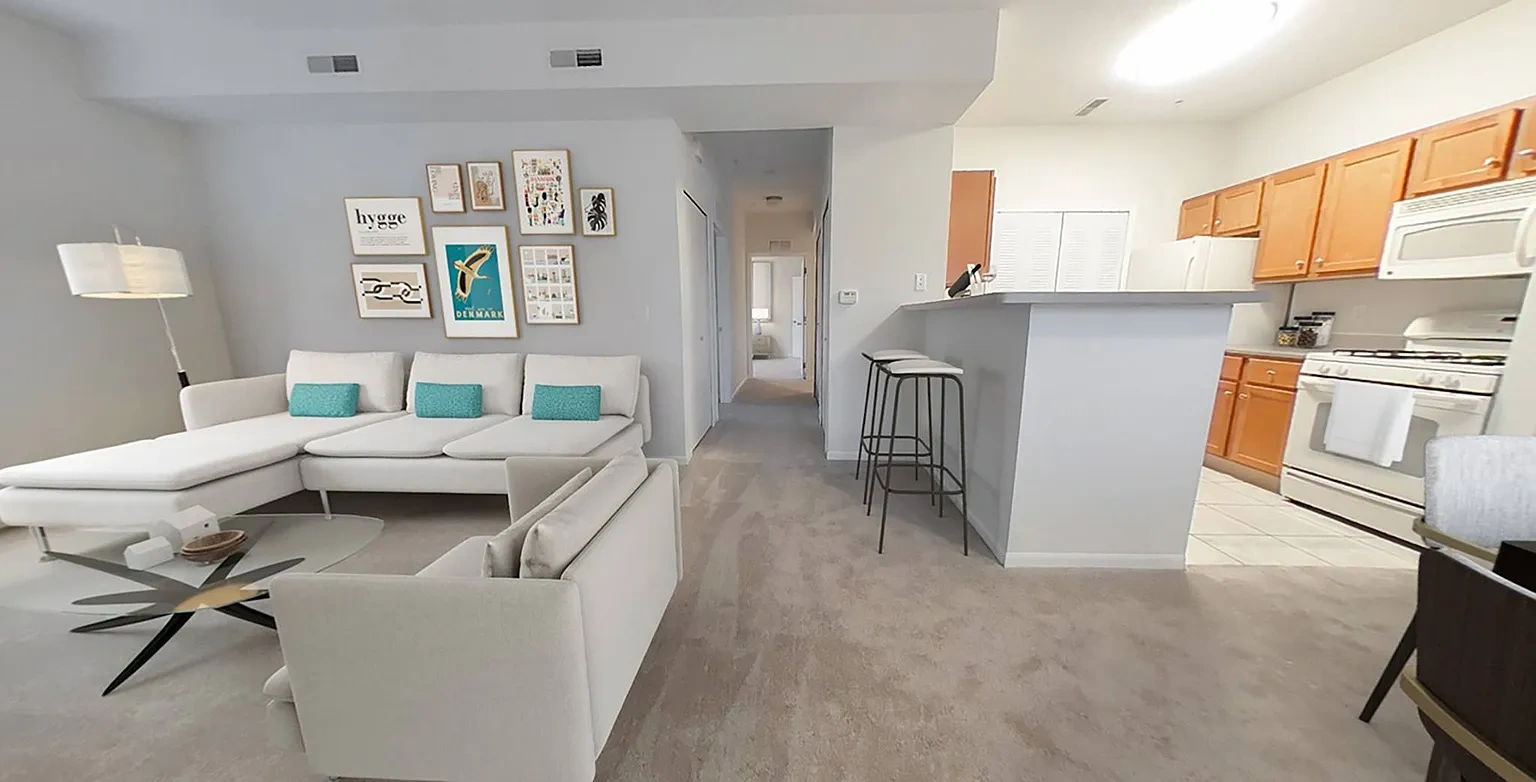 Cobblestone Court Apartments – photo 2