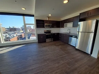 Parkview West Towers – Floor plan
