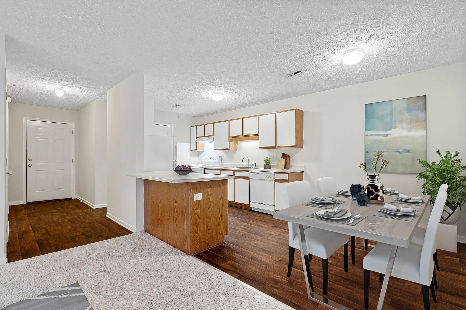 Austin Creek Apartments – photo 4