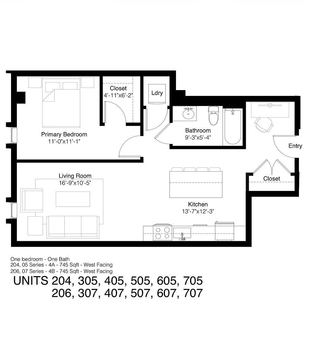 Lakewood Lofts – 4AB