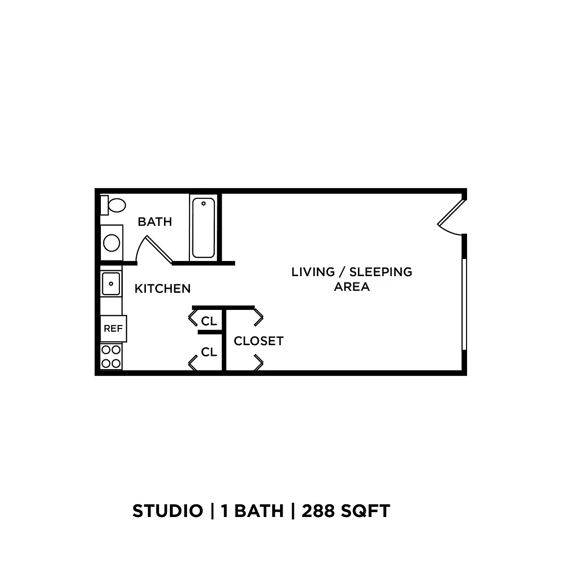 Annhurst – Floor plan