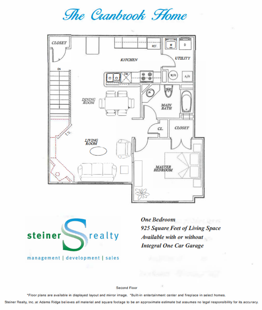 1000 Adams Pointe Blvd unit 211-03 – photo 2