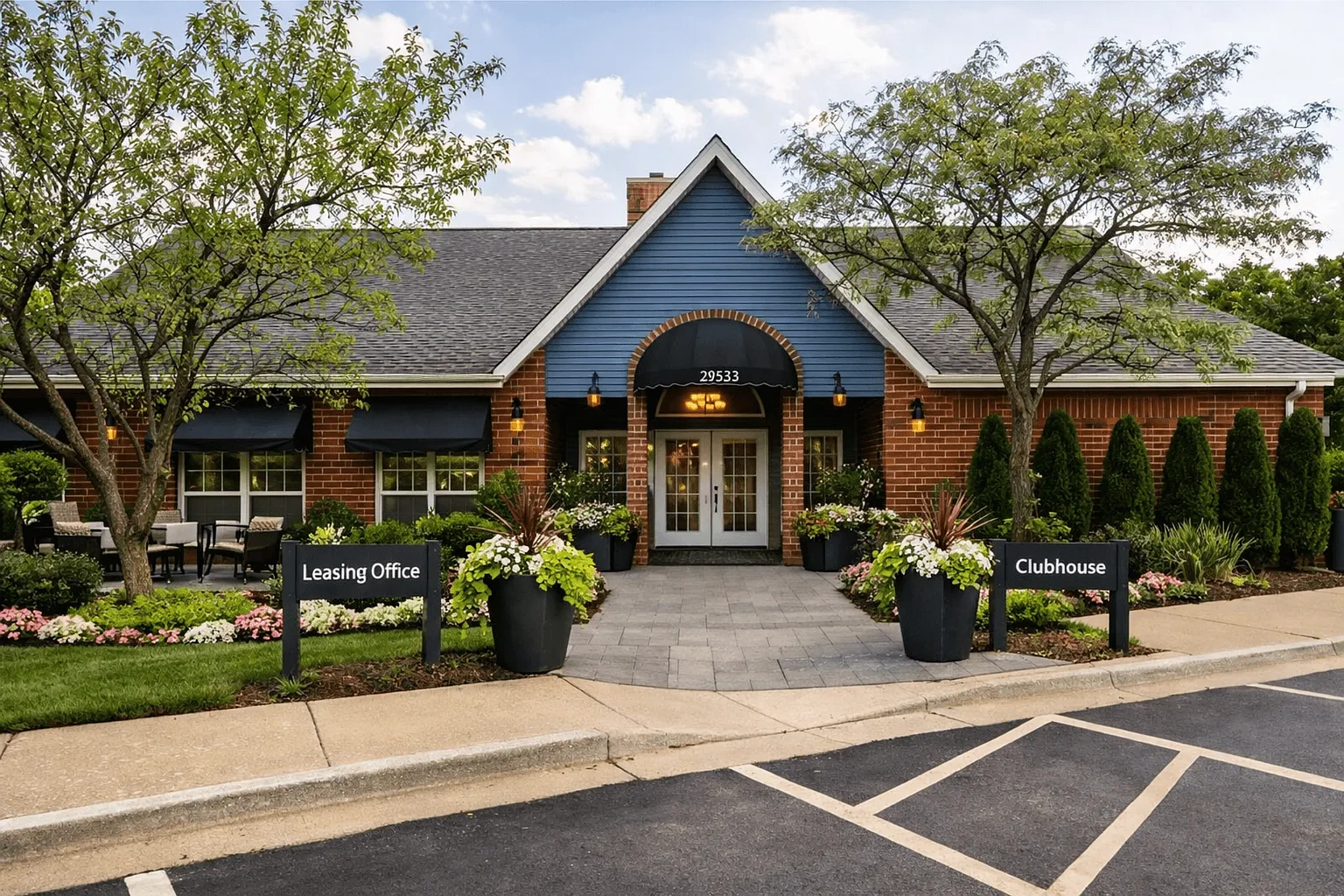 Forest Pointe Apartments – photo 2