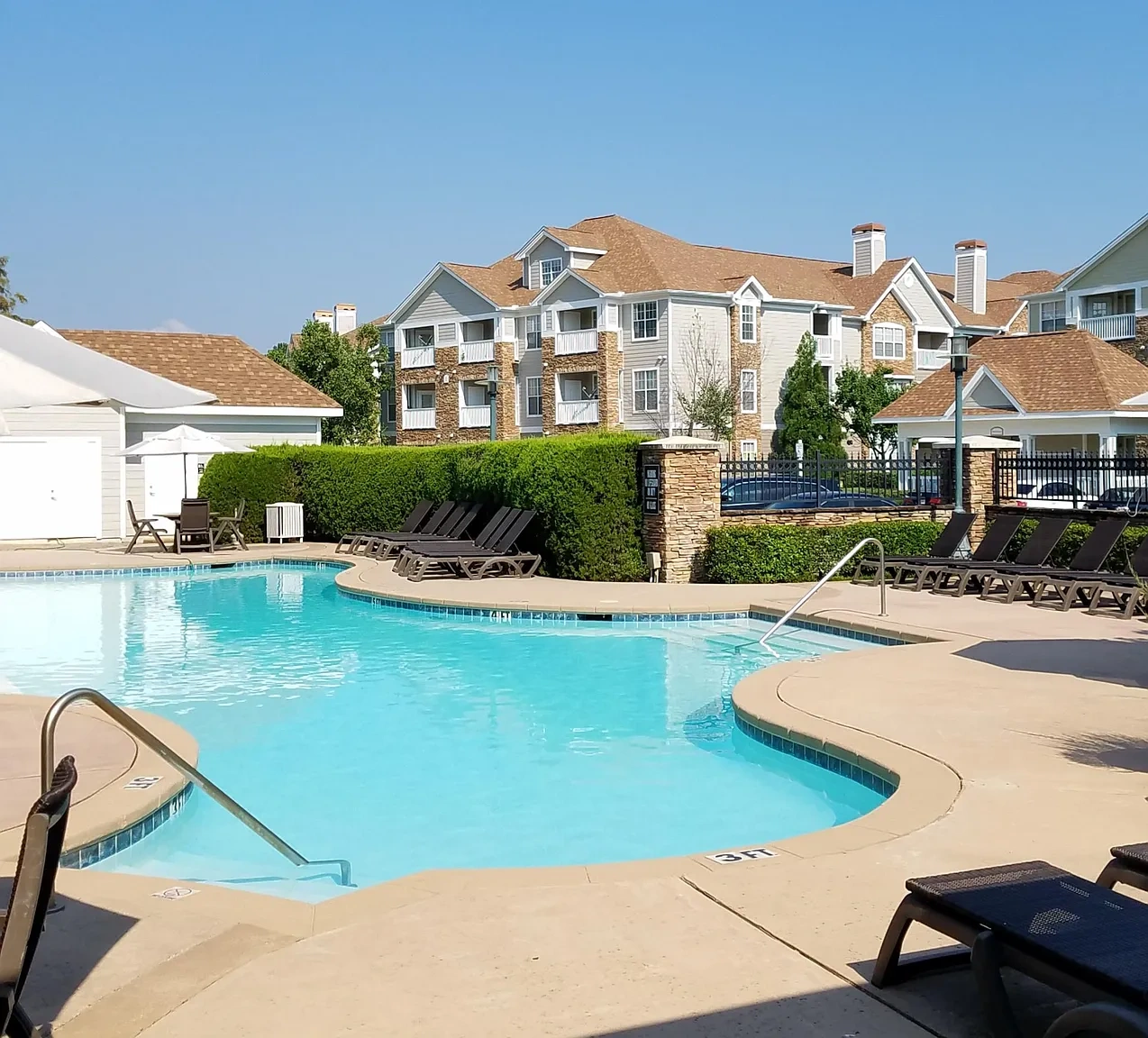 The Regent Apartment Homes – photo 3