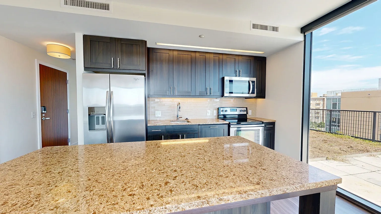 Capitol View on 14th – Floor plan