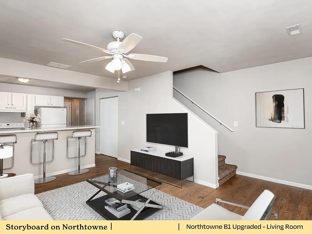 Storyboard on Northtowne – Floor plan