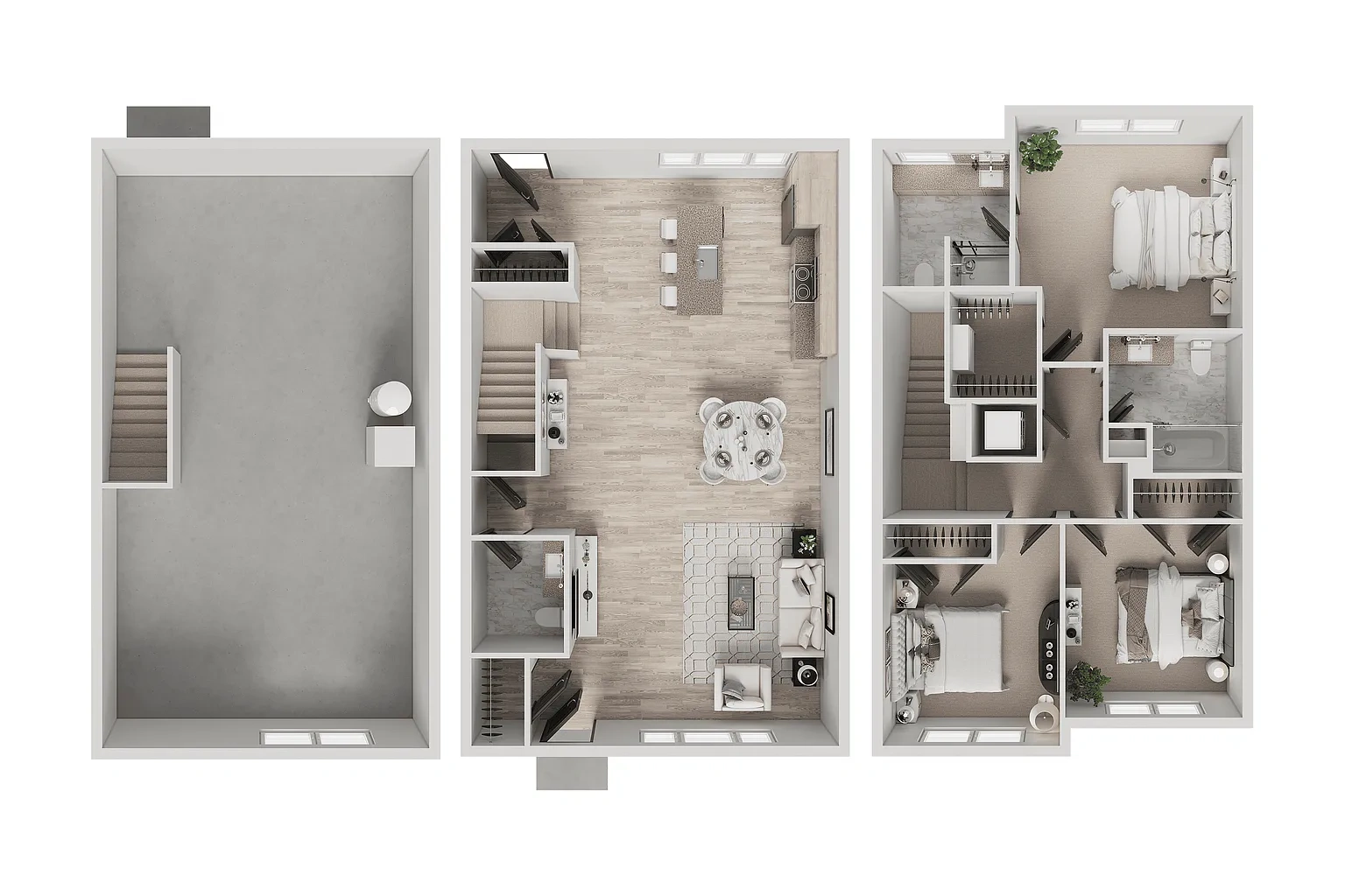 ReNew Franklin Hills – Floor plan