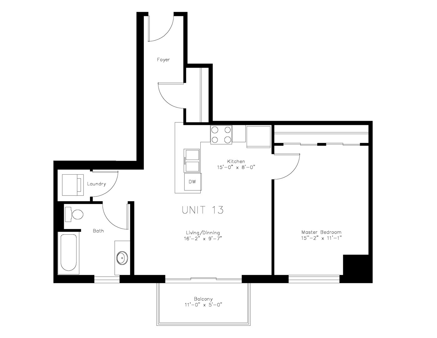 301 McKinley Ave unit 413 – photo 1