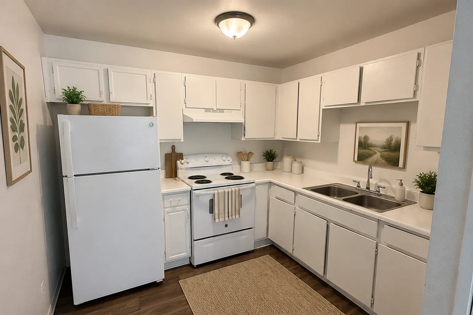 Ajo Communities – Floor plan