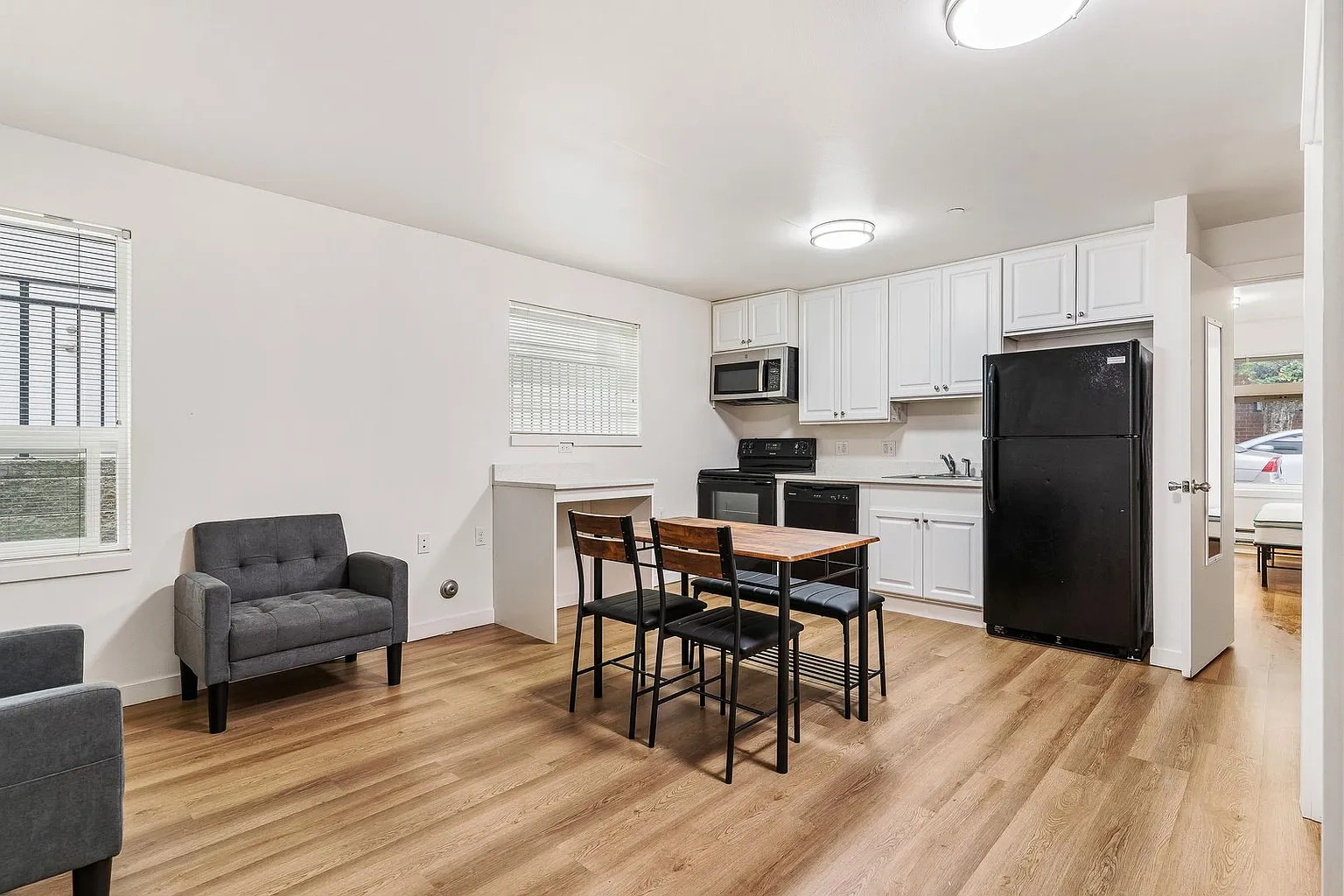 Radian Apartments – Floor plan