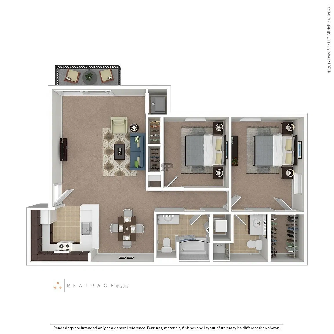 Hampton Club – Wilshire