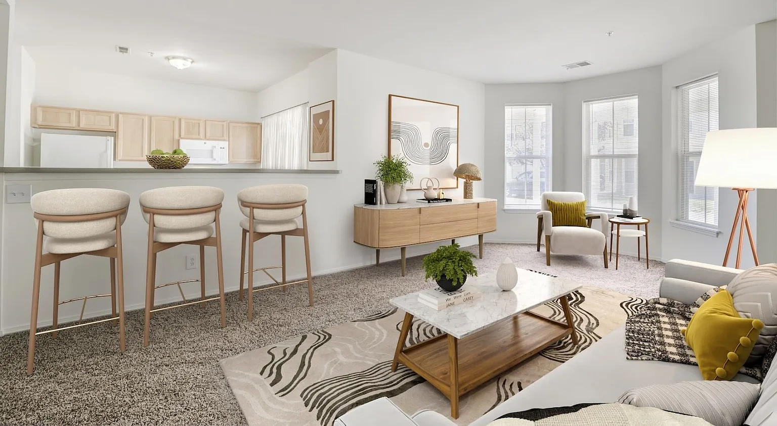 Kinwood Apartments – photo 5